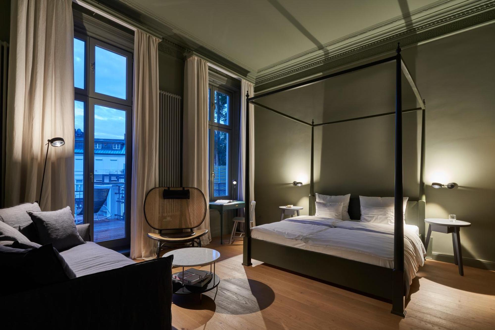 Stilwerk Hotel Heimhude Гамбург Екстер'єр фото